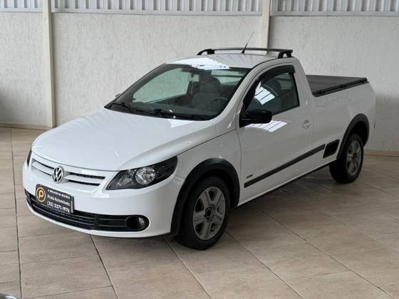 VOLKSWAGEN SAVEIRO 1.6 MI CS 8V FLEX 2P MANUAL G.V